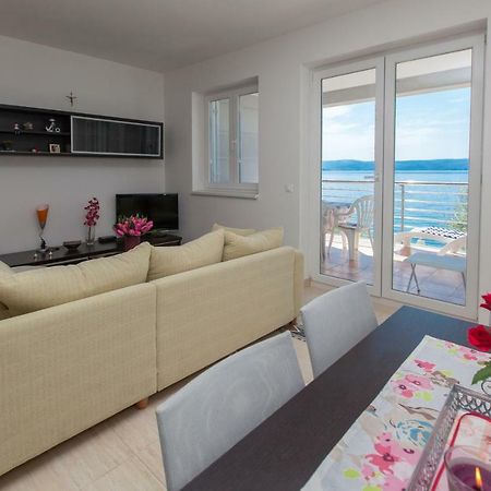 Apartment Adria Selce Exterior photo