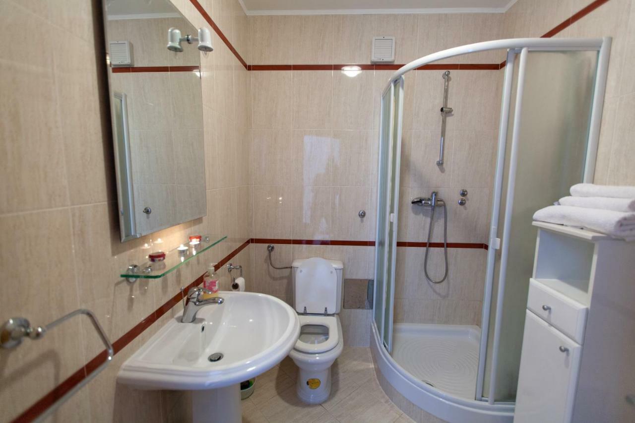Apartment Adria Selce Exterior photo