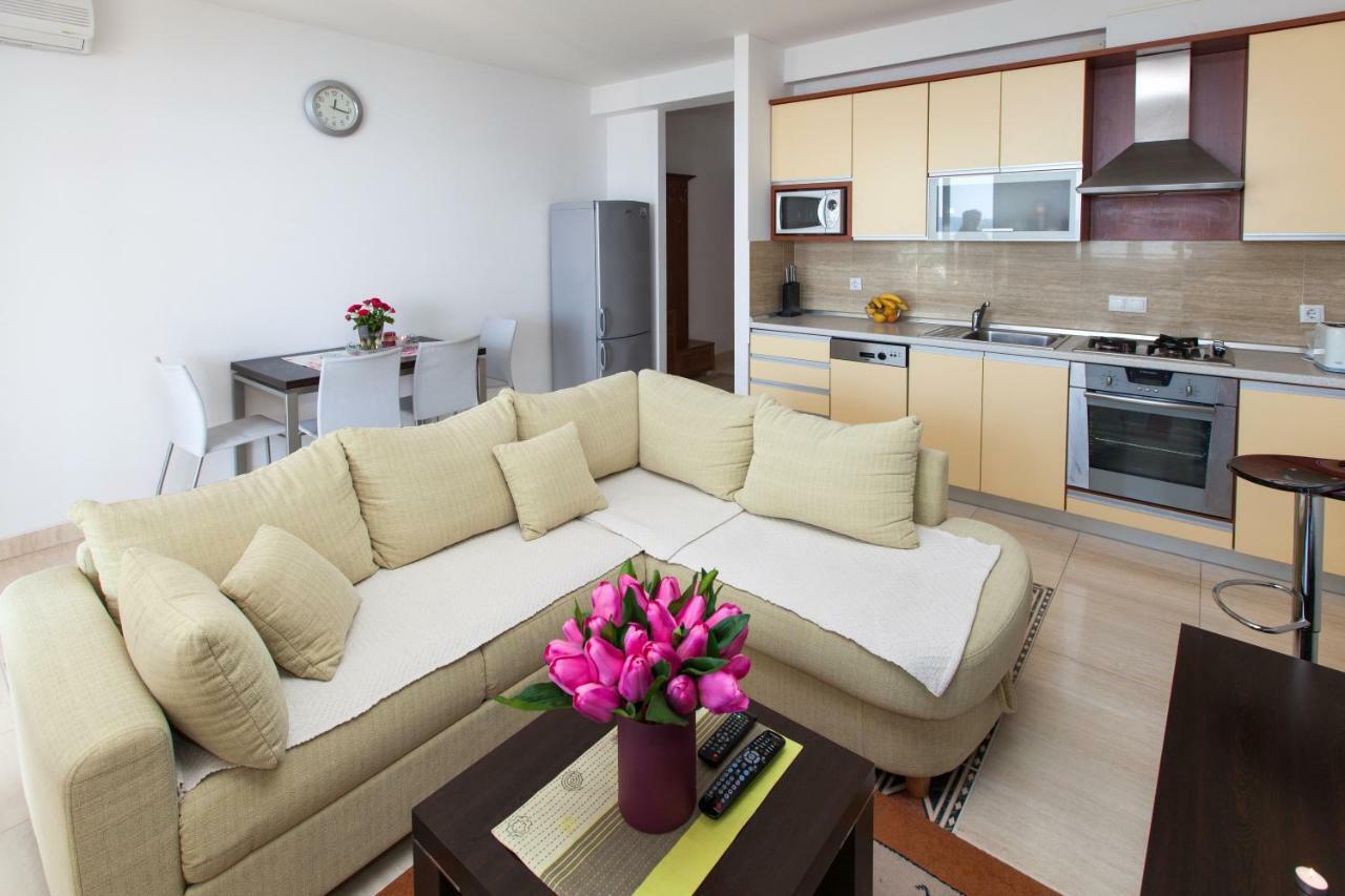 Apartment Adria Selce Exterior photo