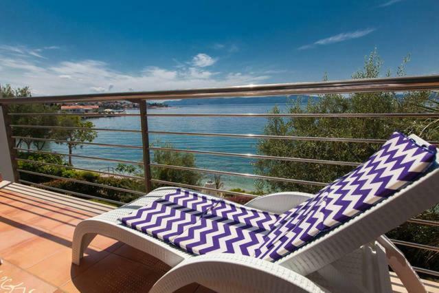 Apartment Adria Selce Exterior photo
