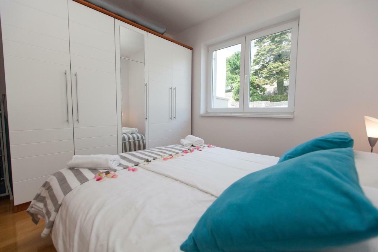 Apartment Adria Selce Exterior photo
