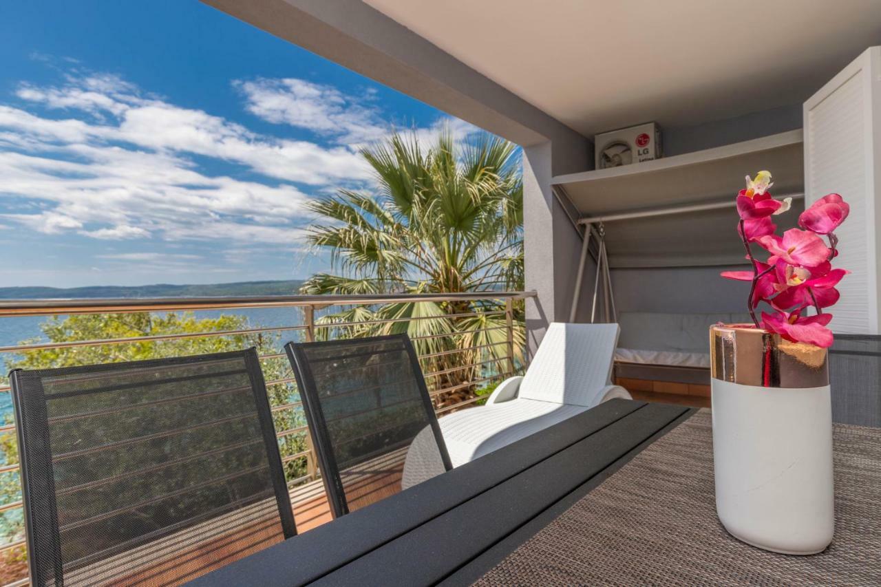 Apartment Adria Selce Exterior photo